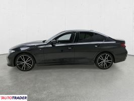 BMW 320 2022 2.0 190 KM