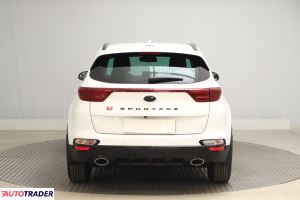 Kia Sportage 2021 1.6 174 KM