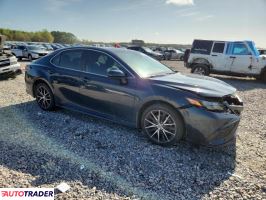 Toyota Camry 2021 2