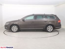 Volkswagen Passat 2012 1.6 103 KM
