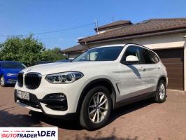 BMW X3 2021 2 292 KM