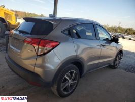Honda HR-V 2021 1