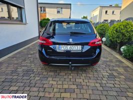 Peugeot 308 2019 1.2 130 KM Peugeot 308 2019 1.2 130 KM