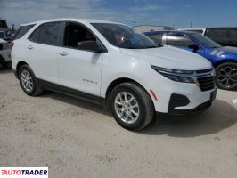 Chevrolet Equinox 2023 1