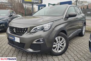 Peugeot 3008 2019 1.5 130 KM Peugeot 3008 2019 1.5 130 KM