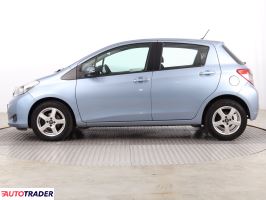 Toyota Yaris 2013 1.3 97 KM