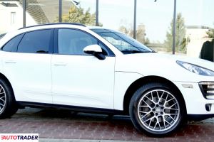 Porsche Macan 2017 2.0 252 KM