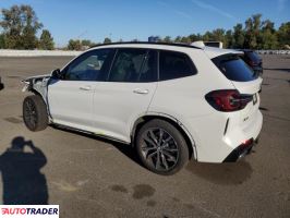 BMW X3 2022 2