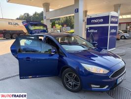 Ford Focus 2017 1.0 125 KM