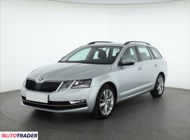 Skoda Octavia 2020 1.5 147 KM