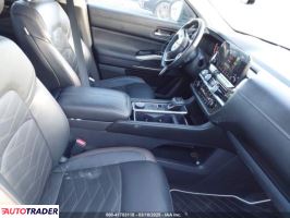 Nissan Pathfinder 2022 3
