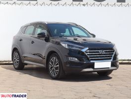 Hyundai Tucson - zobacz ofertę