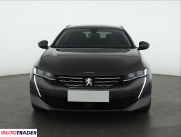Peugeot 508 2021 1.6 178 KM