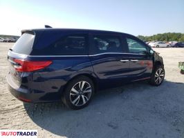 Honda Odyssey 2023 3 Honda Odyssey 2023 3