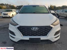 Hyundai Tucson 2019 2