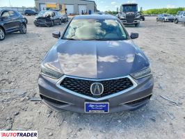 Acura TL 2020 3
