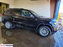 Jeep Grand Cherokee 2021 3