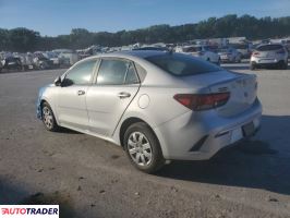 Kia Rio 2022 1