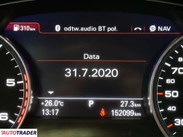 Audi A6 2016 2.0 190 KM Audi A6 2016 2.0 190 KM