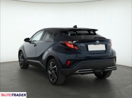 Toyota C-HR 2023 2.0 181 KM