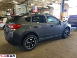Subaru Pozostałe 2020 2