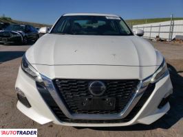 Nissan Altima 2022 2