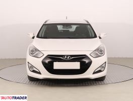 Hyundai i40 2012 1.7 113 KM