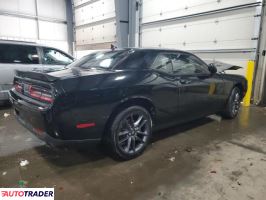 Dodge Challenger 2022 3