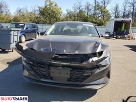 Hyundai Elantra 2022 2