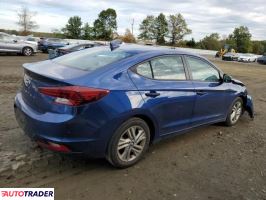 Hyundai Elantra 2020 2