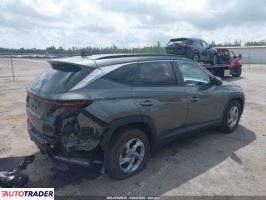 Hyundai Tucson 2023 2 Hyundai Tucson 2023 2