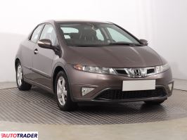Honda Civic - zobacz ofertę