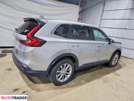 Honda CR-V 2025 1