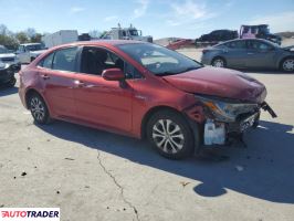 Toyota Corolla 2020 1