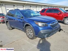 Subaru Outback 2020 2