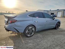 Hyundai Sonata 2024 2