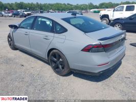Honda Accord 2024 2 Honda Accord 2024 2