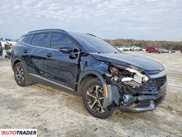 Kia Sportage 2025 2