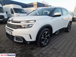 Citroen Pozostałe 2020 1.2 130 KM