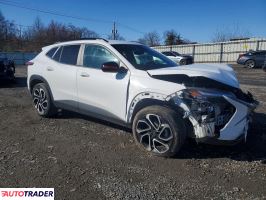 Chevrolet Trax 2025 1