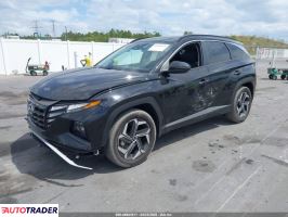 Hyundai Tucson 2023 1