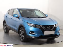 Nissan Qashqai 2019 1.7 147 KM
