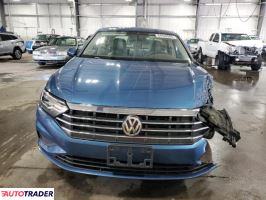 Volkswagen Jetta 2019 1 Volkswagen Jetta 2019 1
