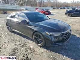 Honda Accord 2021 1
