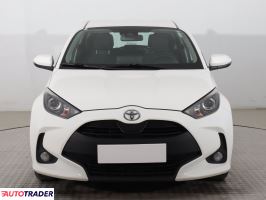 Toyota Yaris 2021 1.0 71 KM