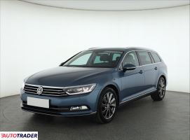 Volkswagen Passat 2015 1.6 118 KM