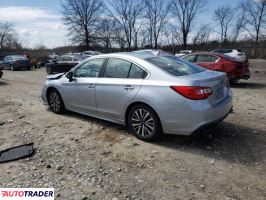 Subaru Legacy 2019 2 Subaru Legacy 2019 2