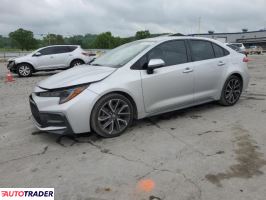 Toyota Corolla 2020 2