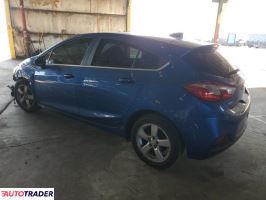 Chevrolet Cruze 2018 1