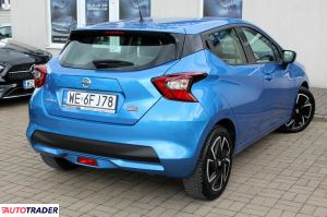 Nissan Micra 2022 1.0 92 KM Nissan Micra 2022 1.0 92 KM
